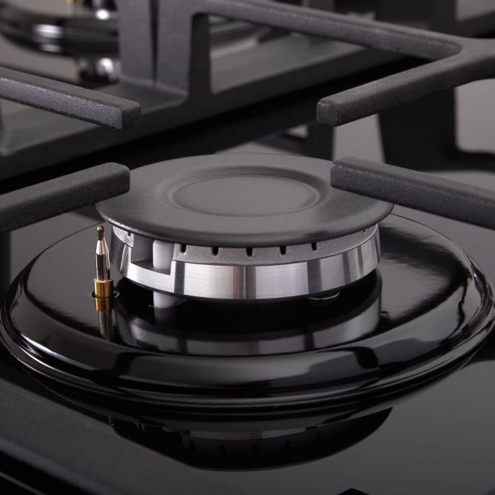 Варочна поверхня Eleyus RHEA 60 BL CF зображення 10