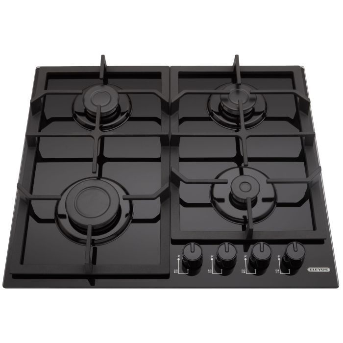 Варочна поверхня Eleyus RHEA 60 BL CF зображення 2
