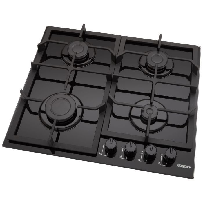 Варочна поверхня Eleyus RHEA 60 BL CF зображення 4
