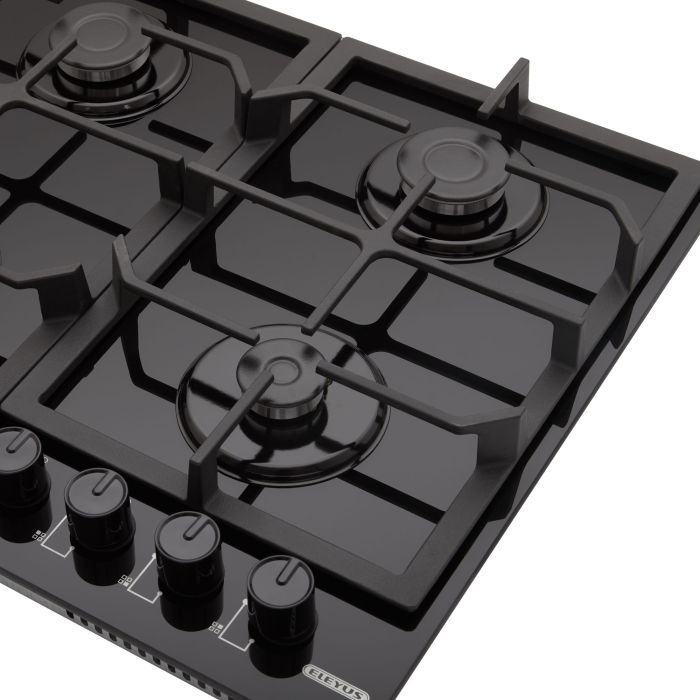 Варочна поверхня Eleyus RHEA 60 BL CF зображення 6