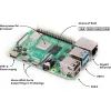 Промышленный ПК Raspberry Pi 4 Model B 1Gb (SC0192) изображение 4
