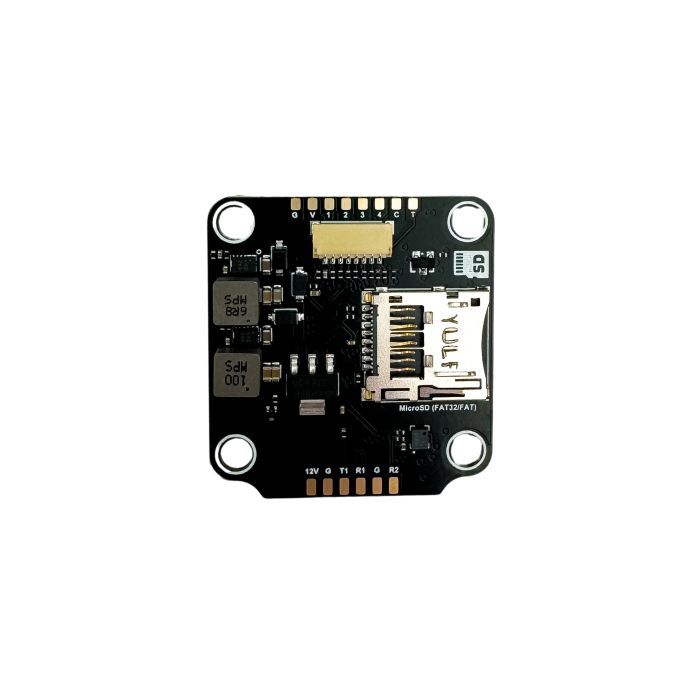 Полетный стек VYRIY F405V2 + 50A изображение 6
