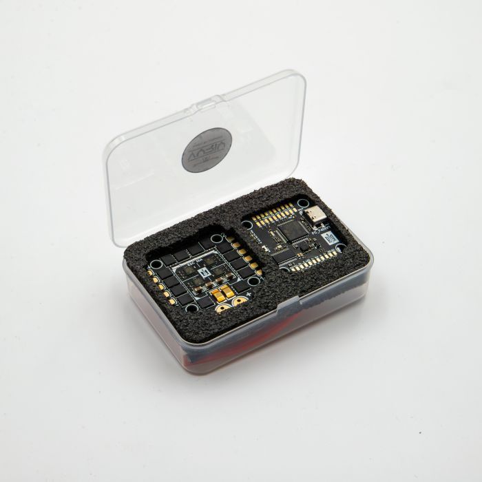Полетный стек VYRIY F405V2 + 50A изображение 8