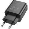 Зарядное устройство BOROFONE BA71A Power Black (BA71AB) изображение 2