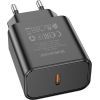 Зарядное устройство BOROFONE BA71A Power Black (BA71AB) изображение 3
