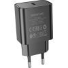 Зарядное устройство BOROFONE BA71A Power Black (BA71AB)