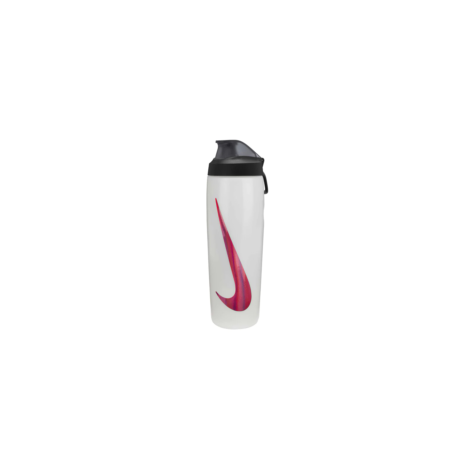 Пляшка для води Nike Refuel Bottle Locking Lid 24 OZ білий, чорний, коричневий 709 мл N.100.7668.143.24 (887791747532)