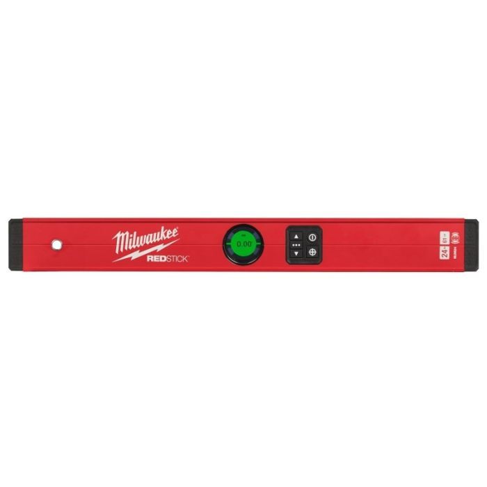 Уровень Milwaukee цифровой аккумуляторный L4 REDSTICK, 60 см (4933471978)