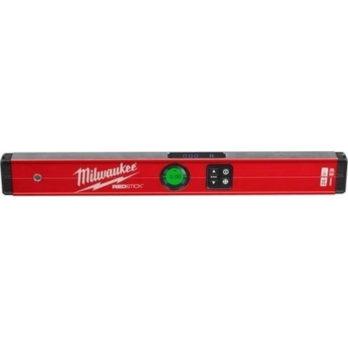 Уровень Milwaukee цифровой аккумуляторный L4 REDSTICK, 60 см (4933471978) изображение 2