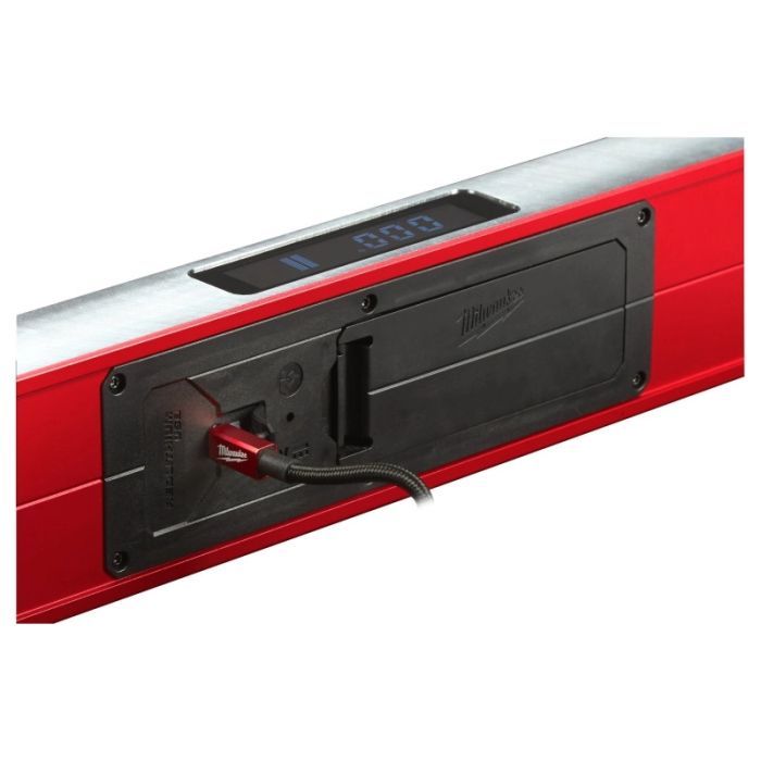 Уровень Milwaukee цифровой аккумуляторный L4 REDSTICK, 60 см (4933471978) изображение 3