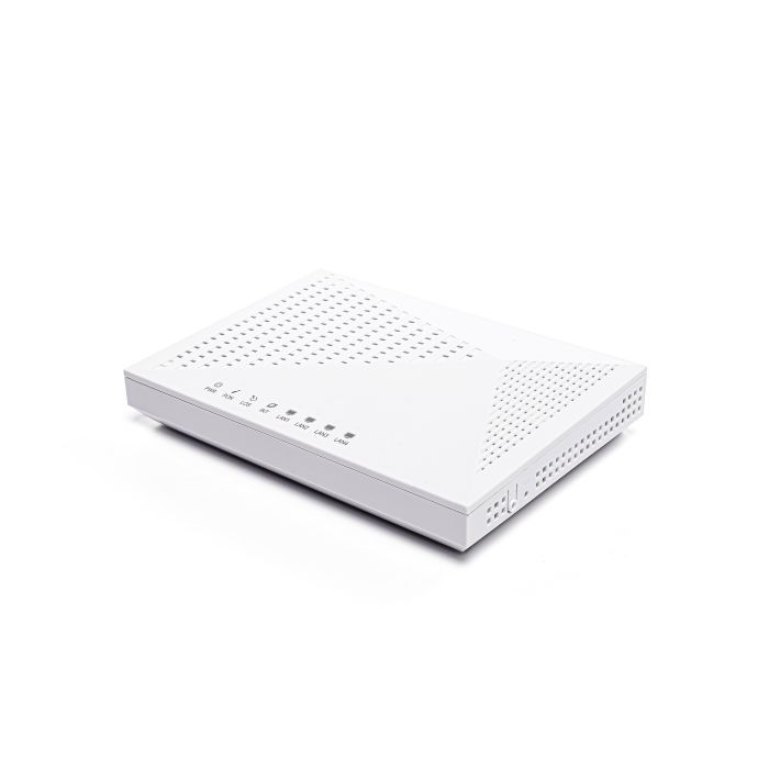 Опто-волоконное оборудование Picotel Абонентский терминал PU-X640 4GE порта (PU-X640) изображение 2