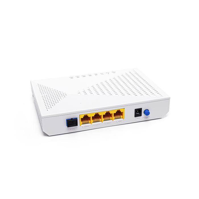 Опто-волоконное оборудование Picotel Абонентский терминал PU-X640 4GE порта (PU-X640) изображение 4