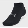 Носки Under Armour 1382958-001 Essential Low Cut 3 пари чорний MD (196885591976) изображение 3