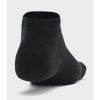 Носки Under Armour 1382958-001 Essential Low Cut 3 пари чорний MD (196885591976) изображение 4