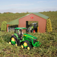 Спецтехника Britains Трактор John Deere 8RX 410, 1:32 (43249) изображение 2