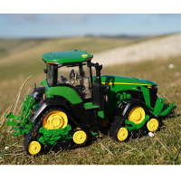 Спецтехника Britains Трактор John Deere 8RX 410, 1:32 (43249) изображение 4