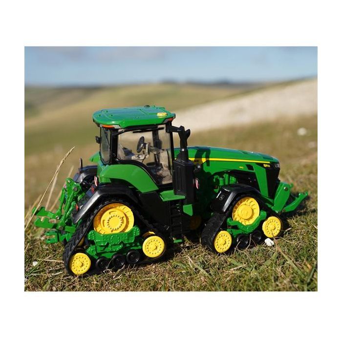Спецтехника Britains Трактор John Deere 8RX 410, 1:32 (43249) изображение 4