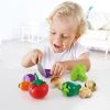 Игровой набор Hape продукты Овощи (E3161) изображение 2