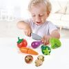 Игровой набор Hape продукты Овощи (E3161) изображение 3