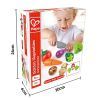 Игровой набор Hape продукты Овощи (E3161) изображение 5