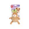 Игрушка для собак GiGwi Suppa Puppa Зайка с мячиком внутри 11 см (2227) изображение 2