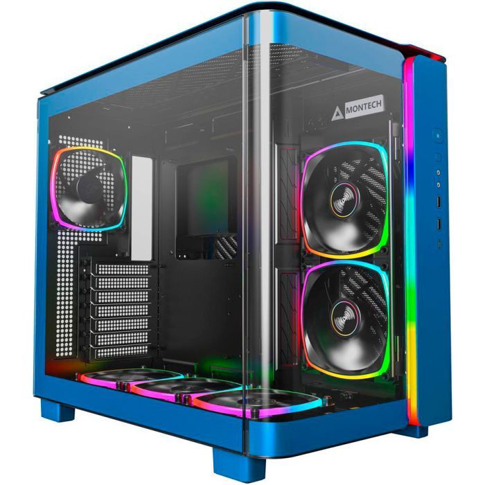 Корпус MONTECH KING 95 PRO (PRUS BLUE)