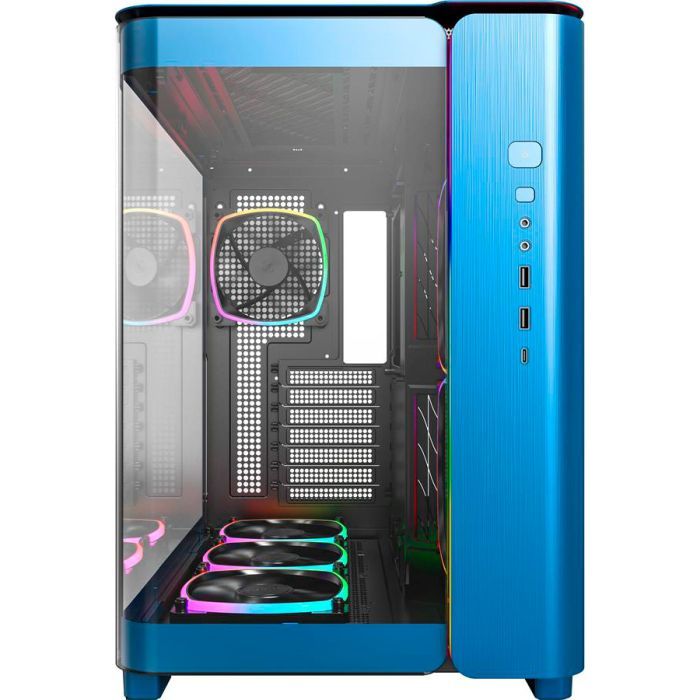 Корпус MONTECH KING 95 PRO (PRUS BLUE) зображення 3