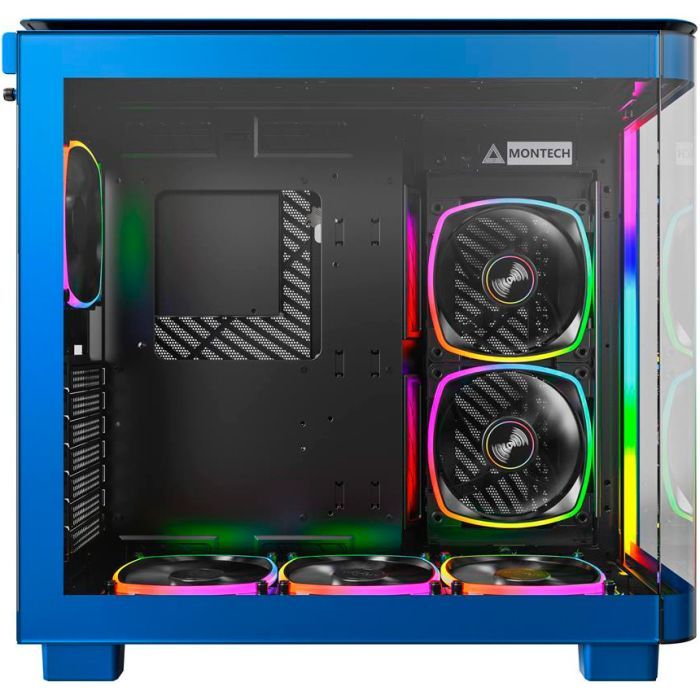 Корпус MONTECH KING 95 PRO (PRUS BLUE) зображення 4