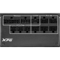 Блок питания ADATA 1000W (CYBERCOREII1000P-BKCEU) изображение 4