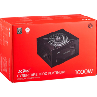 Блок питания ADATA 1000W (CYBERCOREII1000P-BKCEU) изображение 6