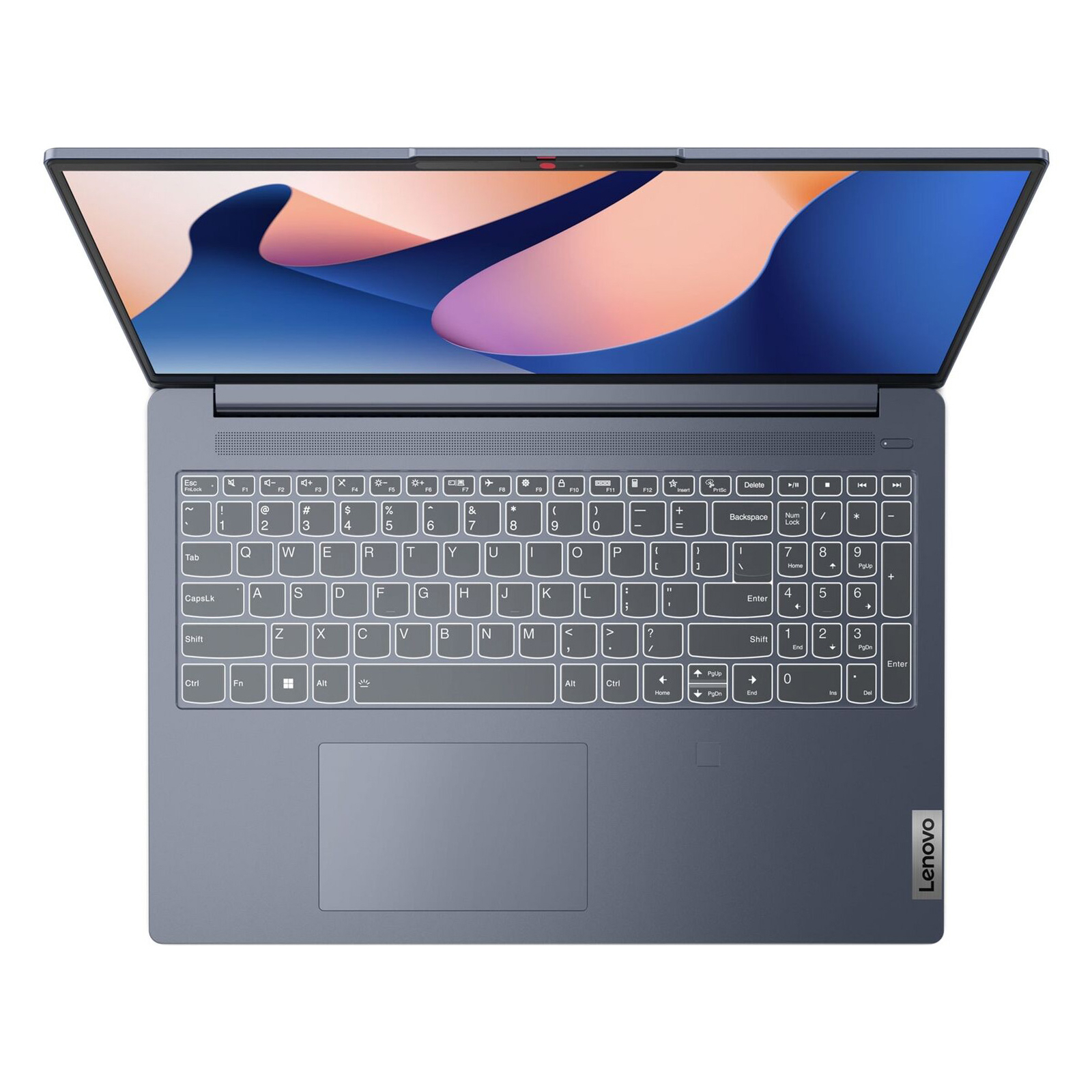 Ноутбук Lenovo IdeaPad S5 16IAH8 (83BG0058RA) зображення 4