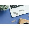 USB флеш накопитель Goodram 64GB UNO3 Steel USB 3.2 (UNO3-0640S0R11) изображение 6