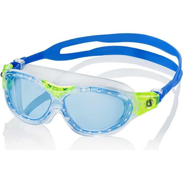 Окуляри для плавання Aqua Speed Marin Kid 215-61 7971 блакитний/синій OSFM (5908217679710)