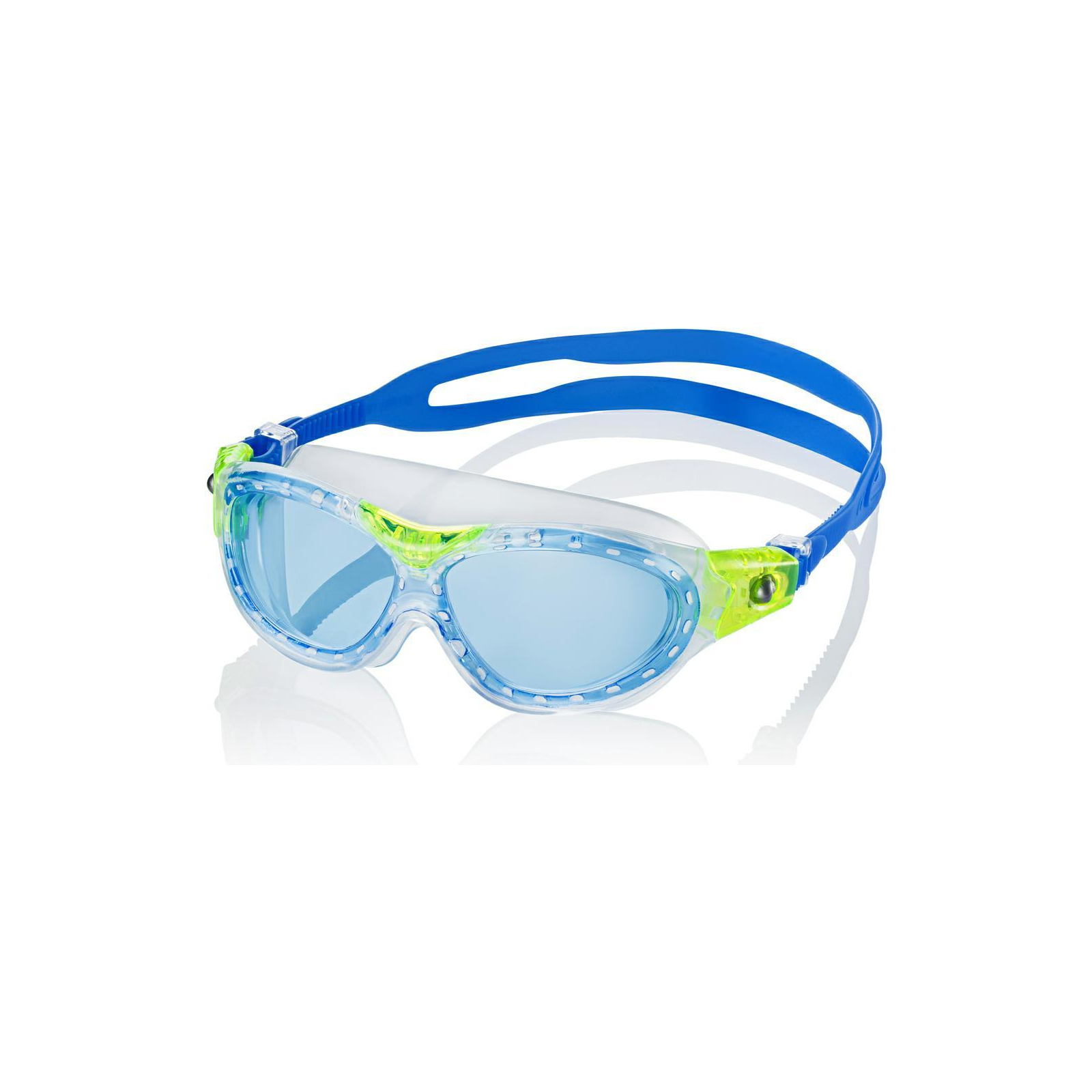 Очки для плавания Aqua Speed Marin Kid 215-61 7971 блакитний/синій OSFM (5908217679710)