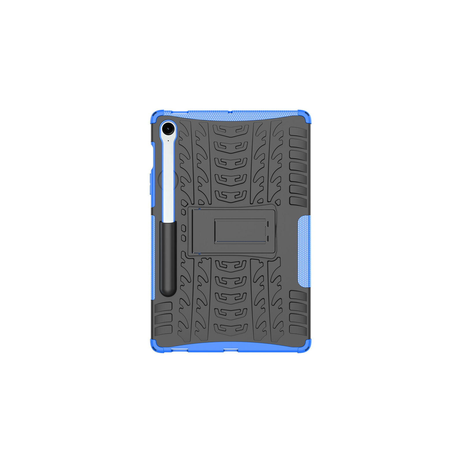 Чохол до планшета BeCover Samsung Galaxy Tab S9 (SM-X710/SM-X716)/S9 FE (SM-X510/SM-X516B) 11.0" Blue (710762) зображення 3