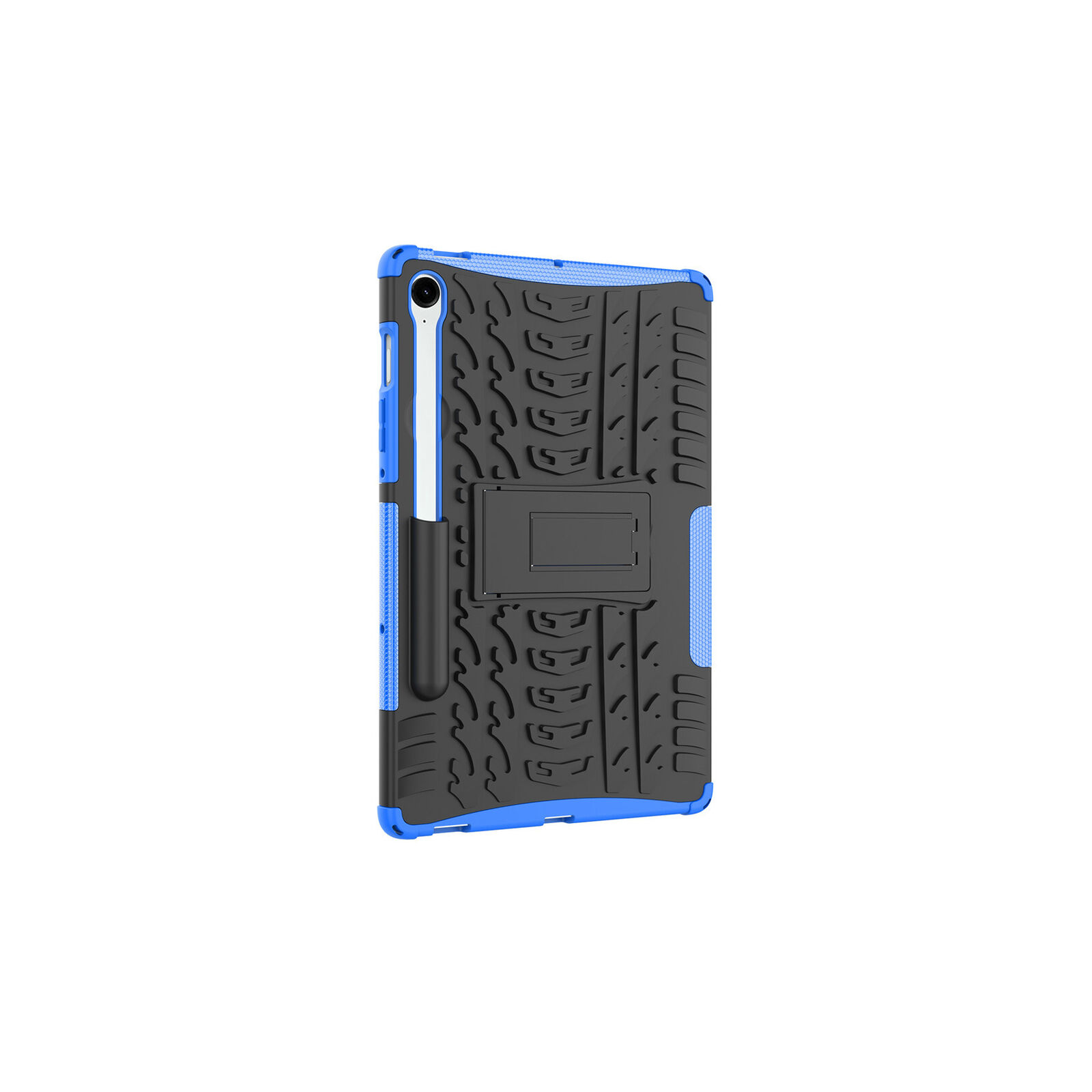 Чохол до планшета BeCover Samsung Galaxy Tab S9 (SM-X710/SM-X716)/S9 FE (SM-X510/SM-X516B) 11.0" Blue (710762) зображення 4