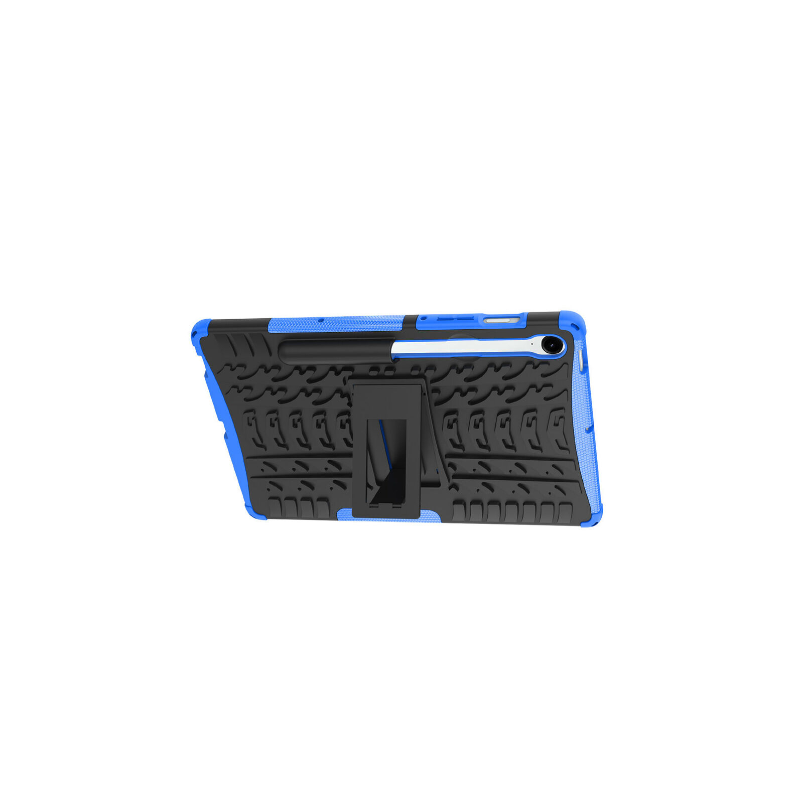 Чехол для планшета BeCover Samsung Galaxy Tab S9 (SM-X710/SM-X716)/S9 FE (SM-X510/SM-X516B) 11.0" Blue (710762) изображение 6