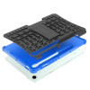 Чехол для планшета BeCover Samsung Galaxy Tab S9 (SM-X710/SM-X716)/S9 FE (SM-X510/SM-X516B) 11.0" Blue (710762) изображение 8