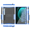 Чехол для планшета BeCover Samsung Galaxy Tab S9 (SM-X710/SM-X716)/S9 FE (SM-X510/SM-X516B) 11.0" Blue (710762) изображение 9