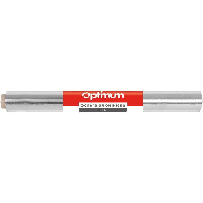 Фольга алюминиевая PRO service Optimum 20 м (4823071656756)