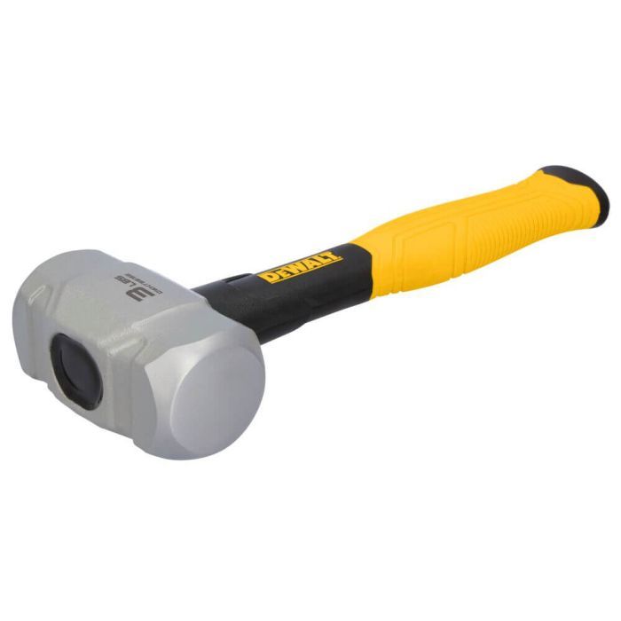 Кувалда DeWALT мини, 1360 г, с гашением вибрации, 28 см. (DWHT56152-1) изображение 3