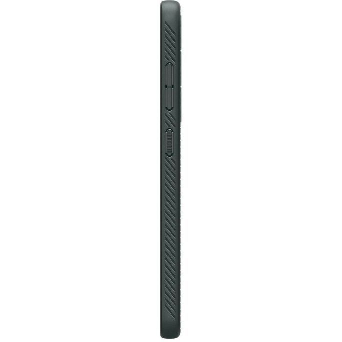 Чохол до мобільного телефона Spigen Samsung Galaxy S24+, Liquid Air, Abyss Green (ACS07328) зображення 10