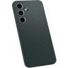 Чохол до мобільного телефона Spigen Samsung Galaxy S24+, Liquid Air, Abyss Green (ACS07328) зображення 2