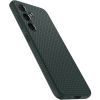 Чохол до мобільного телефона Spigen Samsung Galaxy S24+, Liquid Air, Abyss Green (ACS07328) зображення 3