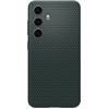 Чохол до мобільного телефона Spigen Samsung Galaxy S24+, Liquid Air, Abyss Green (ACS07328)