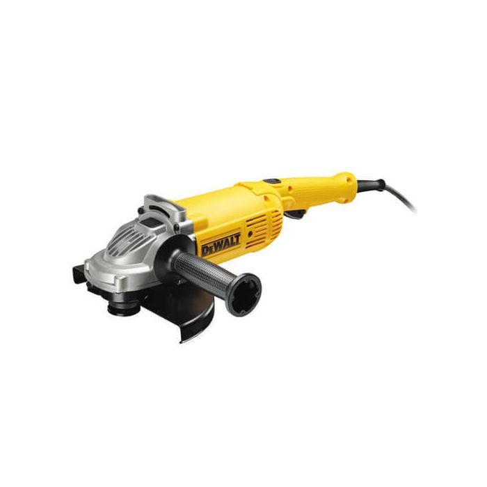 Шліфувальна машина DeWALT 2200 Вт, 6600 об/хв, 230 мм, 5.2 кг (DWE494)