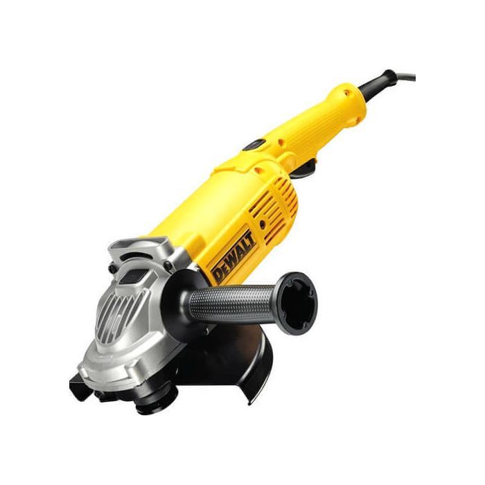Шліфувальна машина DeWALT 2200 Вт, 6600 об/хв, 230 мм, 5.2 кг (DWE494) зображення 2