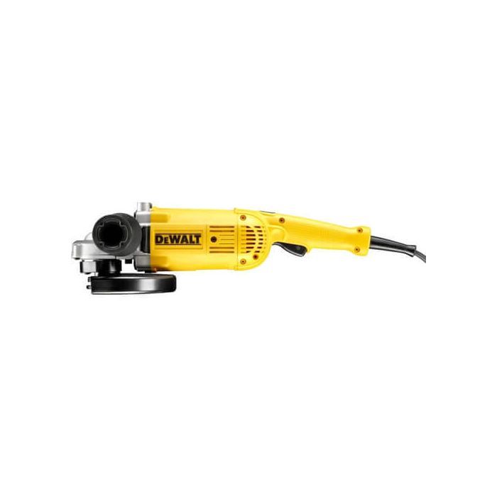 Шліфувальна машина DeWALT 2200 Вт, 6600 об/хв, 230 мм, 5.2 кг (DWE494) зображення 3