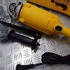 Шліфувальна машина DeWALT 2200 Вт, 6600 об/хв, 230 мм, 5.2 кг (DWE494) зображення 4