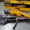 Шліфувальна машина DeWALT 2200 Вт, 6600 об/хв, 230 мм, 5.2 кг (DWE494) зображення 5
